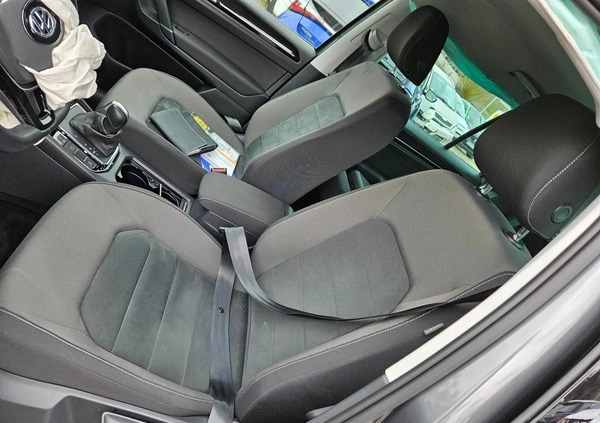 Volkswagen Golf Sportsvan cena 45500 przebieg: 18800, rok produkcji 2020 z Sędziszów małe 211
